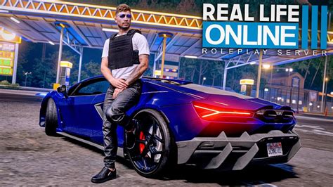 Boss Macht Das Schnelle Geld Gta Rp Real Life Online Youtube