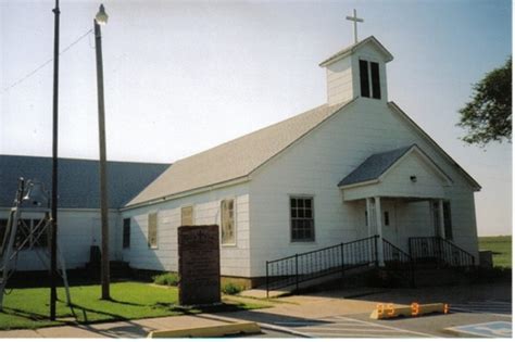 Rainy Mountain Kiowa Indian Baptist Church Rainy Mountain Mission