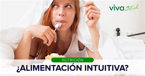 Los 10 principios de la alimentación intuitiva