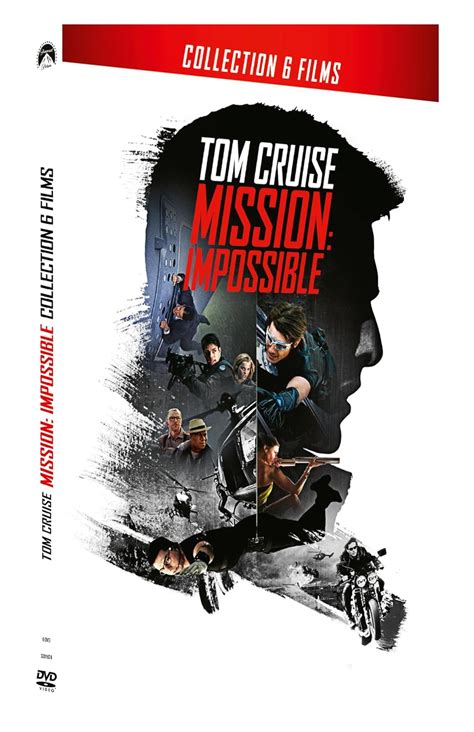 M I Mission Impossible Collection Films Fr Import Amazon De