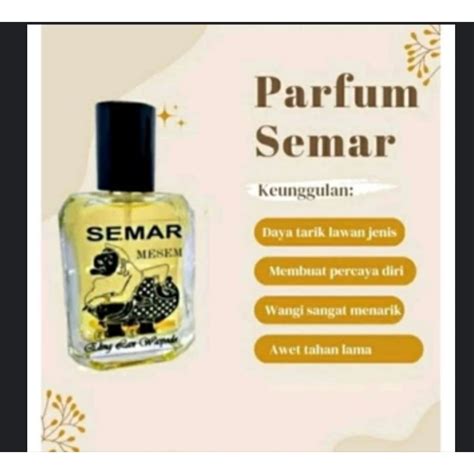 Jual Parfum Semar Messem Original Wangi Identik Bebas Pilih Banyak