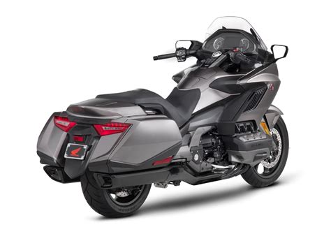 Honda Gl Gold Wing Bilder Fotos Motorcycles News