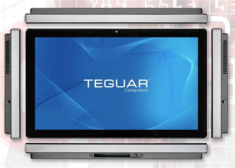 Rugged Pc Review Rugged Panel Pcs Teguar Tm