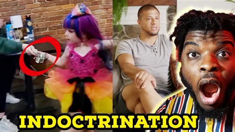 Vice Promotes Gay Dad PUSHING DRAG On 6 Year Old Son YouTube