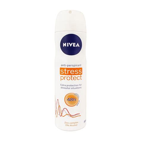 Buy Nivea H Stress Protect Gentle Care Anti Perspirant Body Spray