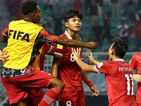 Kata Arkhan Kaka Setelah Dicoret Indra Sjafri Dari Timnas U 20