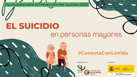 Crece el número de suicidios de personas mayores en España