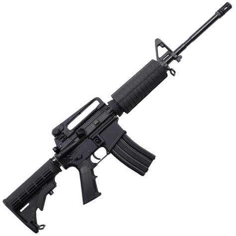 Bushmaster Xm Patrolmans Carbine Ar Nato Cali Shooter