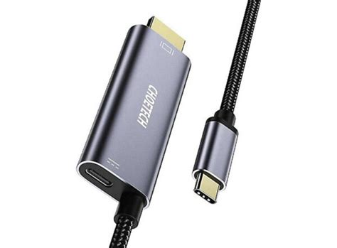 Shop Choetech USB Type C To HDMI Cable With PD Charging XCH M180