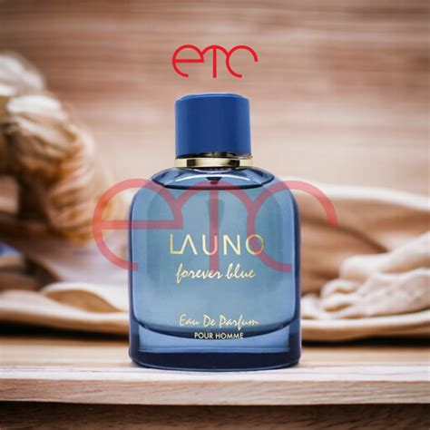 Jual Parfum Fragrance World La Uno Forever Blue EDP 100ml For Men