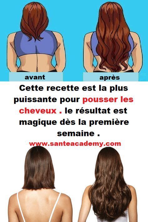 Cette Recette Est La Plus Puissante Pour Pousser Les Cheveux Le