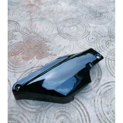 Cover Dop Box Tutup Aki Accu Honda Supra X 100 Lama Old Warna Hitam