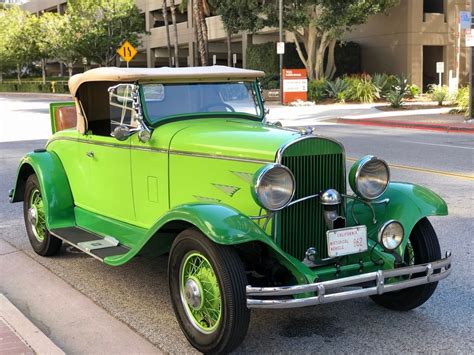 1930 Chrysler Series 70 | Classic & Collector Cars