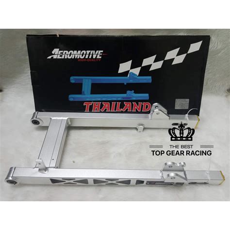 Thailand Aeromotive Swing Arm Plus Lighten Sw Xrm Barako Wave Tmx