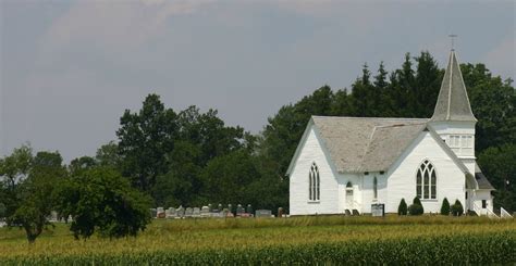 Rite of passage: Old country church | Baptist Messenger of Oklahoma