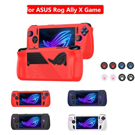 Silicone Case Cover Shockproof Game Console Case Scratch Proof Prevent