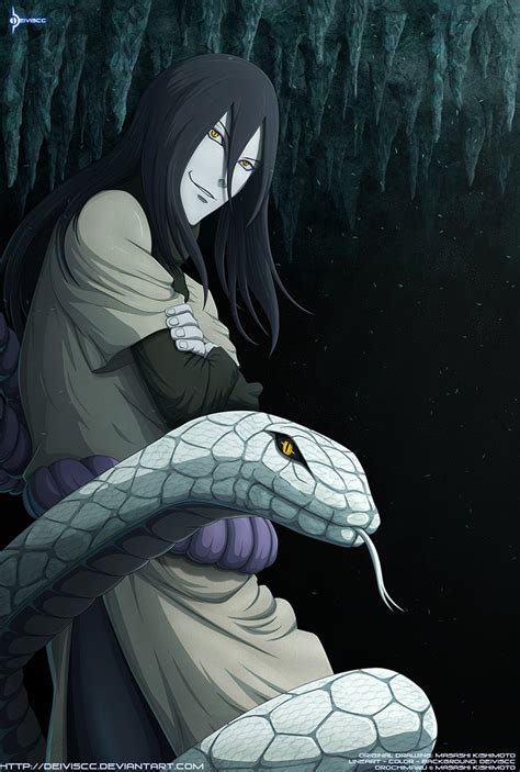 Lord Orochimaru Orochimaru Fan Art 35895428 Fanpop