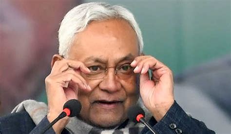 Nitish Kumar May Resign By Sunday Morning Reports The Week