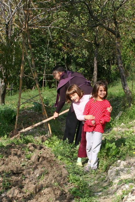 Tempo Di Semine E Trapianti Villa Villacolle