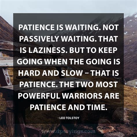 97 Powerful Patience Quotes And Sayings To Become Patient Patience