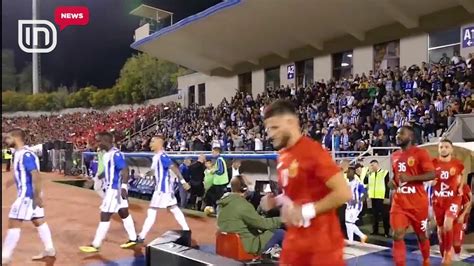 Derbi I Kryeqytetit Tirana Partizani P Rball N Selman St Rmasi