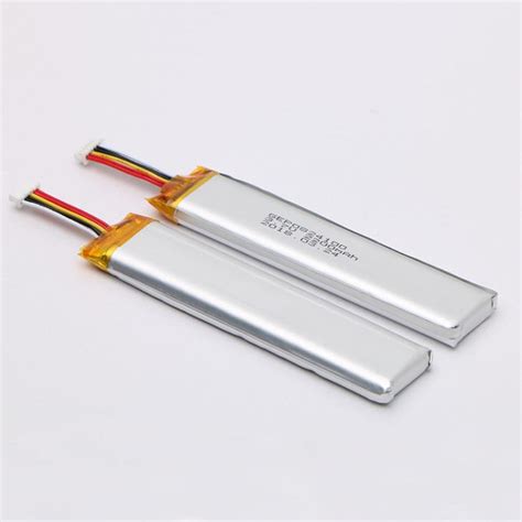 Low Price LP805050 3 7v 2200mah Li Polymer Battery 805050 2200mah Li