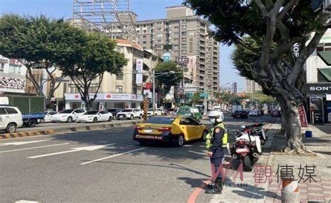 觀傳媒 中彰投新聞 維護清明連假交通順暢！市警：「臺中交通網」掌握即時路況