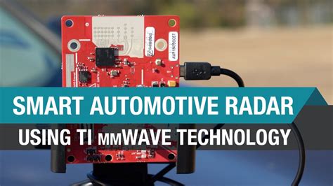 Automotive Ti Mmwave Sensors For Mid Range Radar Youtube