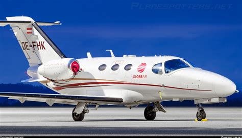 Oe Fhk Private Cessna Citation Mustang Photo By Simon Prechtl Id