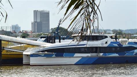 Jadwal Kapal Ferry Batam Rute Singapura Jurusan Tanah Merah Hari Ini 18