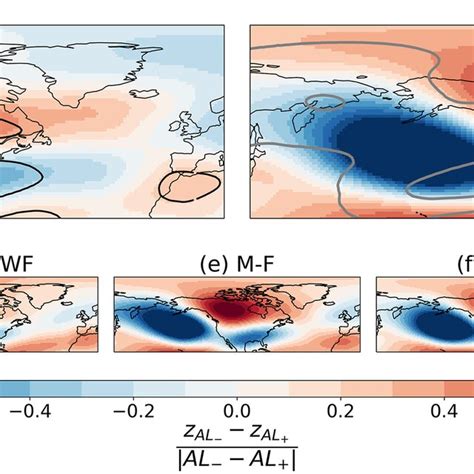 Vertical Structure Of Enso Teleconnections To The North Pacific Download Scientific Diagram