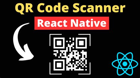 React Native Qr Code Scanner Reactnativetips