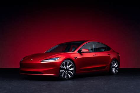 2024 Tesla Model 3 Preview Price Specs And Release Date RACV