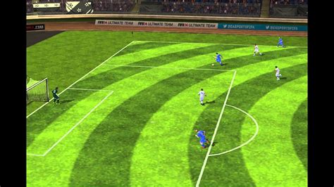 FIFA 14 IPhone IPad Rennes US Vs FC Shakhtar YouTube