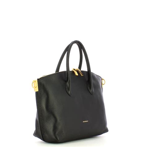 Borsa A Mano Estelle Medium Noir NOIR Coccinelle Bagalier