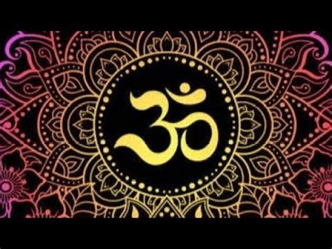 OM Meditation Music I OM Chanting Deep Sleep I Powerful Mantra For