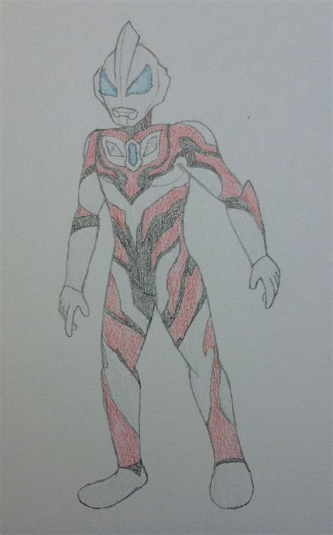 Ultraman Geed By ImaginDevan On DeviantArt