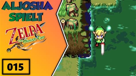 Lets Play The Legend Of Zelda The Minish Cap 🛡️ 15 Die Gammeligen