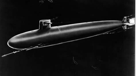 Why USS Thresher Is The Worst Submarine in U.S. Navy History - 19FortyFive