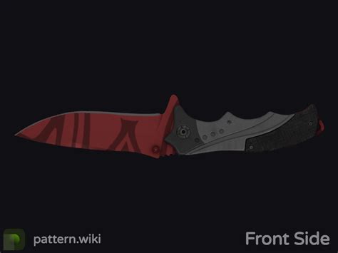 Nomad Knife Slaughter Pattern Wiki