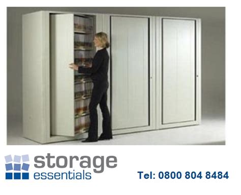 Rotary Filing Systems Storage Essentials Ltd