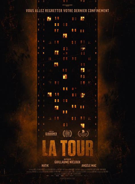 禁锢之塔 La tour 2022 云盘66