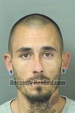 Recent Booking Mugshot For Phillip Mccutcheon In Palm Beach County