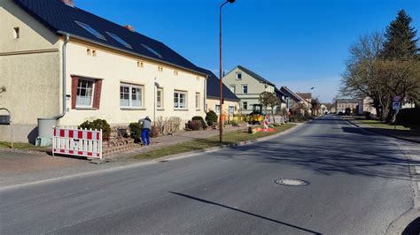 Glasfaserausbau Hat Begonnen Temnitztal