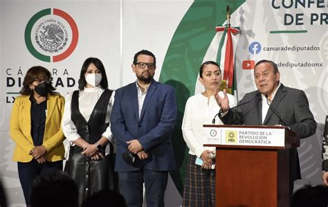 Prd Exigió Un Alto Al Hostigamiento Político Contra Sandra Cuevas “no