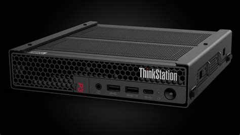 Lenovo Retools Thinkstation And Thinkpad Workstations With Latest Intel