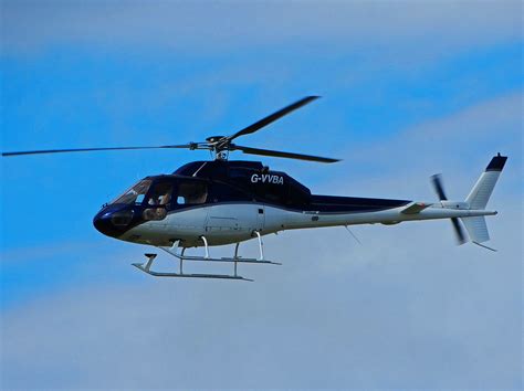 G Vvba Aerospatiale As Ecureuil G Vvba Aerospatiale Flickr