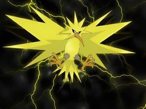 Zapdos Wallpapers - Wallpaper Cave