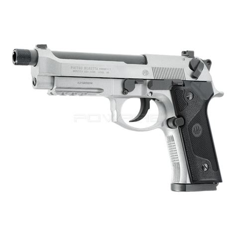 Umarex Beretta M9a3 Co2 Full Metal Silver