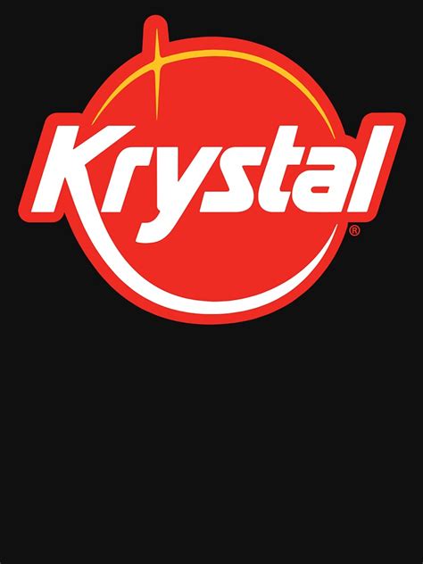 "Krystal Burger Restaurant" T-shirt for Sale by sticker-stacker ...